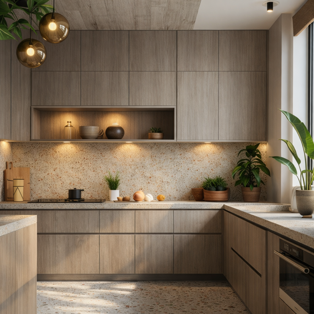 Diseño con Encino Avel